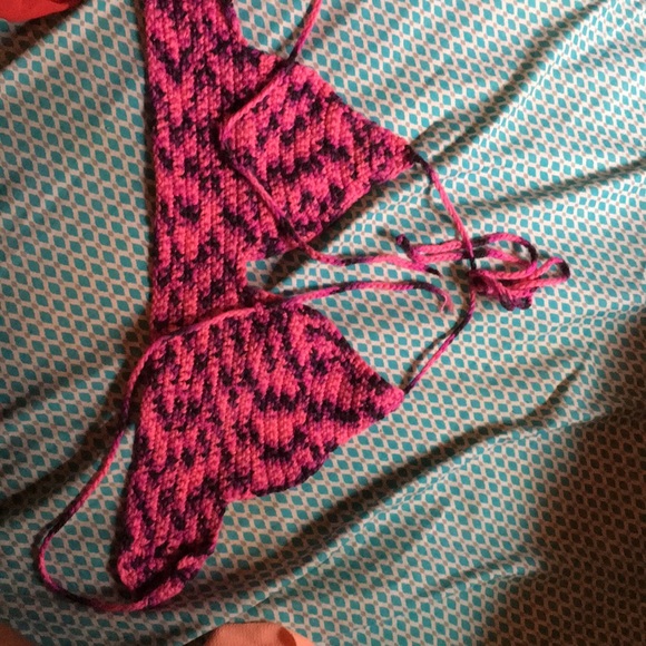 Tops - Crochet Top